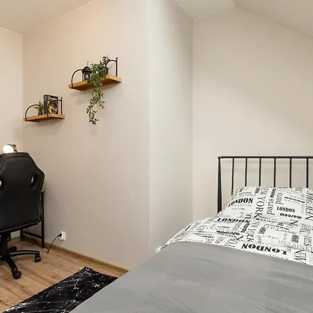 Daire Loftdesignapart Bielsko-Biała
