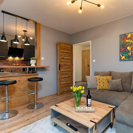 Loftdesignapart * Bielsko-Biała